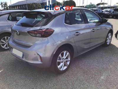 Opel Corsa 1.2 100 CV Elegance Grigio usata Latisana