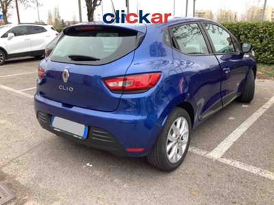 Renault Clio dCi 90 CV EDC OK NEOPATENTATI 5 porte Business Blu/Azzurro usata Latisana