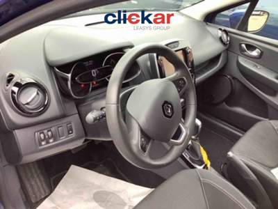 Renault Clio dCi 90 CV EDC OK NEOPATENTATI 5 porte Business Blu/Azzurro usata Latisana