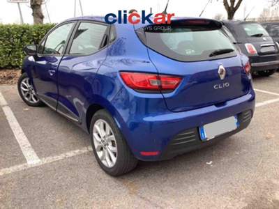 Renault Clio dCi 90 CV EDC OK NEOPATENTATI 5 porte Business Blu/Azzurro usata Latisana
