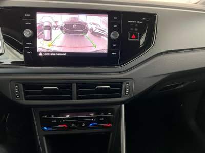 Volkswagen Polo 1.0 TSI R-Line Nero usata Torino