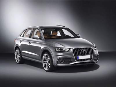 Audi Q3 2.0 TDI quattro Business Plus Bianco usata Latisana