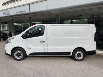 Fiat Talento 1.6 MJT 120CV PC-TN Furgone 12q Bianco usata Latisana