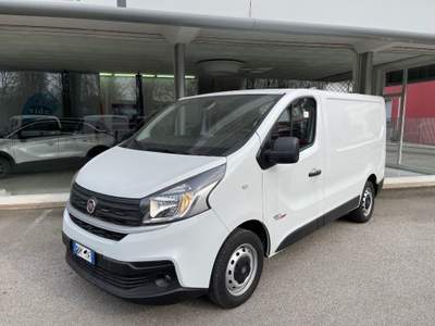 Fiat Talento 1.6 MJT 120CV PC-TN Furgone 12q Bianco usata Latisana