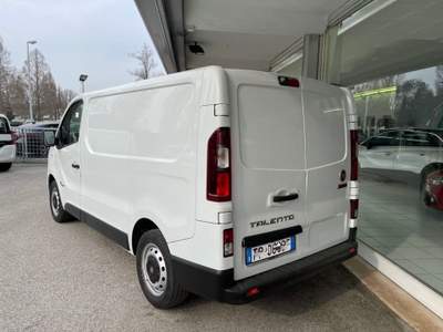 Fiat Talento 1.6 MJT 120CV PC-TN Furgone 12q Bianco usata Latisana