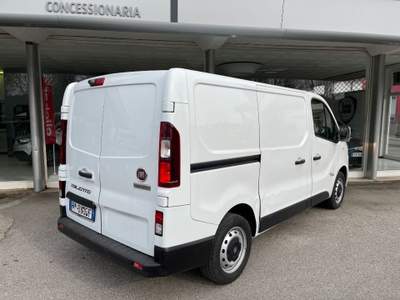 Fiat Talento 1.6 MJT 120CV PC-TN Furgone 12q Bianco usata Latisana