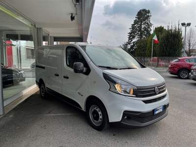 Fiat Talento 1.6 MJT 120CV PC-TN Furgone 12q Bianco usata Latisana