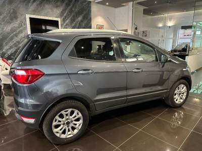 Ford EcoSport 1.5 110 CV Business Grigio usata Nichelino