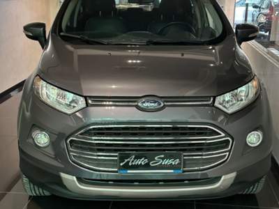 Ford EcoSport 1.5 110 CV Business Grigio usata Nichelino