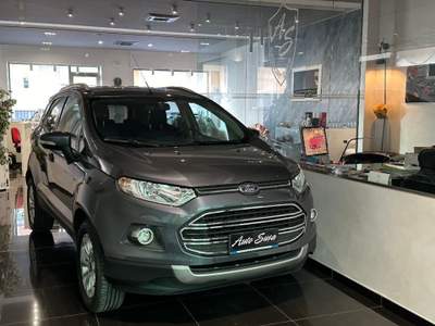 Ford EcoSport 1.5 110 CV Business Grigio usata Nichelino
