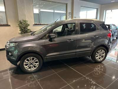 Ford EcoSport 1.5 110 CV Business Grigio usata Nichelino