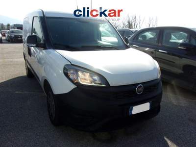 Fiat Doblò Doblò 1.6 MJT 105CV PC-TN Cargo Lamierato Bianco usata Latisana