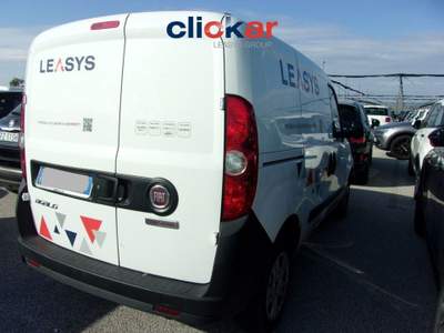 Fiat Doblò Doblò 1.6 MJT 105CV PC-TN Cargo Lamierato Bianco usata Latisana