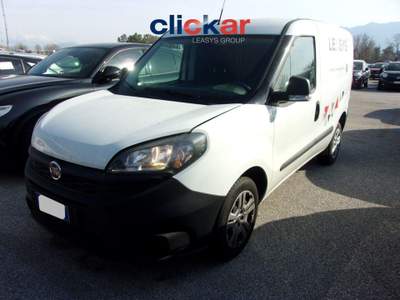 Fiat Doblò Doblò 1.6 MJT 105CV PC-TN Cargo Lamierato Bianco usata Latisana