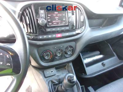 Fiat Doblò Doblò 1.6 MJT 105CV PC-TN Cargo Lamierato Bianco usata Latisana