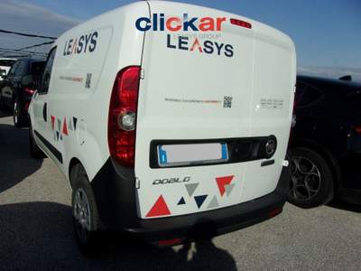 Fiat Doblò Doblò 1.6 MJT 105CV PC-TN Cargo Lamierato Bianco usata Latisana