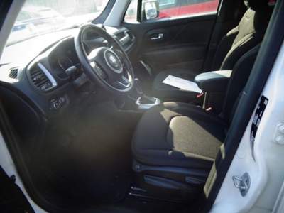 Jeep Renegade 1.6 Mjt DDCT Limited PARKING PACK*FUNCTION PACK II Bianco usata Latisana
