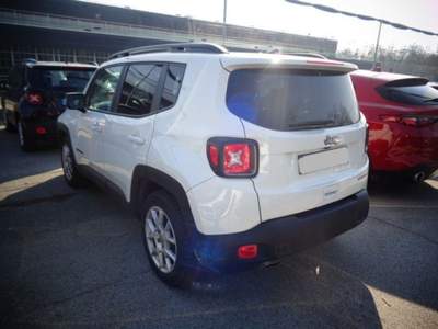 Jeep Renegade 1.6 Mjt DDCT Limited PARKING PACK*FUNCTION PACK II Bianco usata Latisana