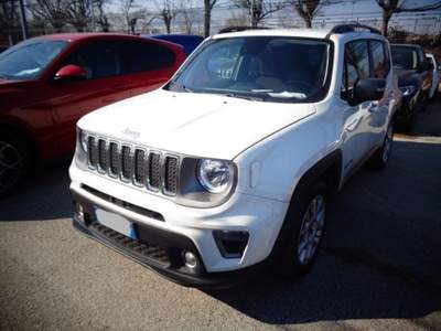 Jeep Renegade 1.6 Mjt DDCT Limited PARKING PACK*FUNCTION PACK II Bianco usata Latisana