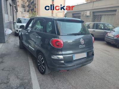 Fiat 500L 1.6 Multijet 120 CV Lounge Grigio usata Latisana
