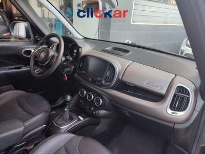 Fiat 500L 1.6 Multijet 120 CV Lounge Grigio usata Latisana