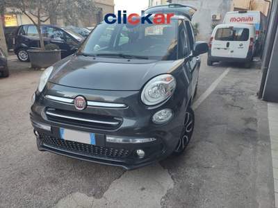 Fiat 500L 1.6 Multijet 120 CV Lounge Grigio usata Latisana