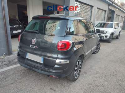 Fiat 500L 1.6 Multijet 120 CV Lounge Grigio usata Latisana