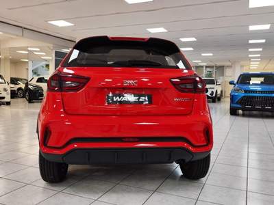 EMC Quattro 1.5T CVT - Cambio Automatico - Benzina Rosso usata TORINO