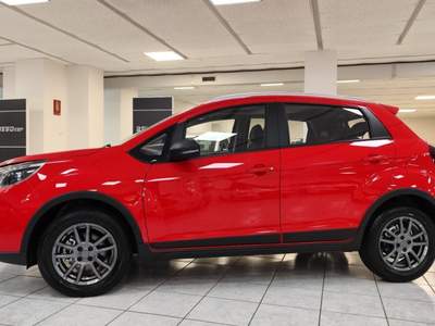 EMC Quattro 1.5T CVT - Cambio Automatico - Benzina Rosso usata TORINO