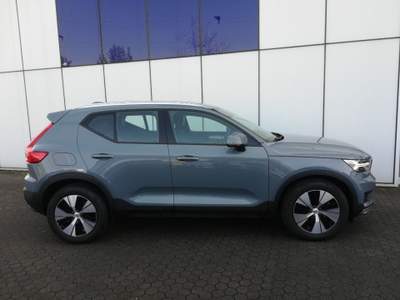 Volvo XC40 D3 AWD Geartronic Business Plus Grigio usata Grumello del Monte