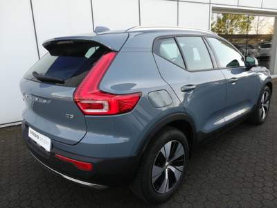 Volvo XC40 D3 AWD Geartronic Business Plus Grigio usata Grumello del Monte