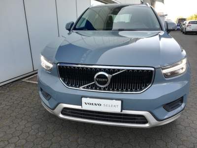 Volvo XC40 D3 AWD Geartronic Business Plus Grigio usata Grumello del Monte