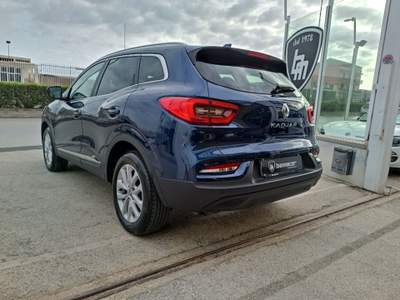 Renault Kadjar Blue dCi 8V 115CV EDC Sport Edition2  i.m Blu/Azzurro usata Augusta