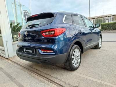 Renault Kadjar Blue dCi 8V 115CV EDC Sport Edition2  i.m Blu/Azzurro usata Augusta