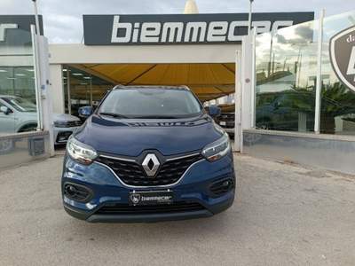 Renault Kadjar Blue dCi 8V 115CV EDC Sport Edition2  i.m Blu/Azzurro usata Augusta