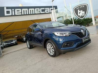 Renault Kadjar Blue dCi 8V 115CV EDC Sport Edition2  i.m Blu/Azzurro usata Augusta