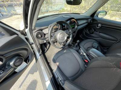 MINI Cooper NON FUMATORE Grigio usata VENEZIA
