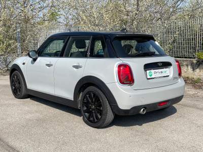 MINI Cooper NON FUMATORE Grigio usata VENEZIA