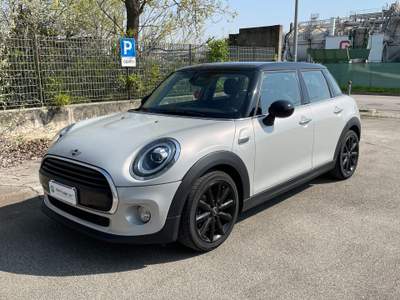 MINI Cooper NON FUMATORE Grigio usata VENEZIA