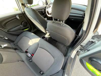 MINI Cooper NON FUMATORE Grigio usata VENEZIA