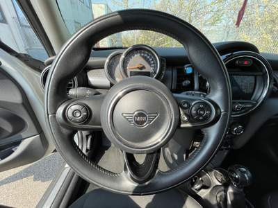 MINI Cooper NON FUMATORE Grigio usata VENEZIA