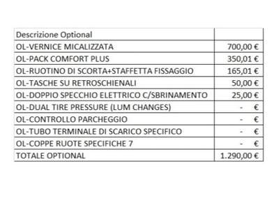 Lancia Ypsilon 1.2 69 CV 5P. Gold * 5 POSTI * OK NEOPATENTATI * Blu/Azzurro usata Latisana