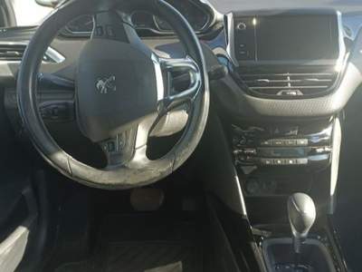 Peugeot 2008 BlueHDi 120 EAT6 S&S Allure Grigio usata Latisana