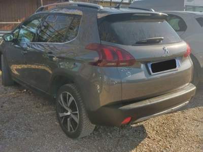 Peugeot 2008 BlueHDi 120 EAT6 S&S Allure Grigio usata Latisana