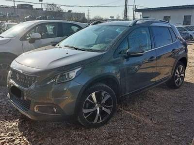 Peugeot 2008 BlueHDi 120 EAT6 S&S Allure Grigio usata Latisana