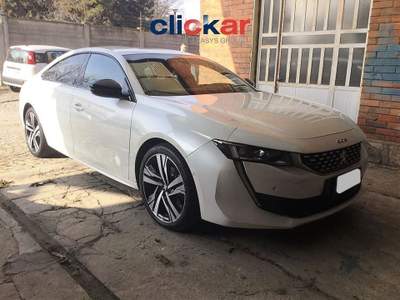 Peugeot 508 GT Line Turbo PureTech 180CV EAT8  Stop&Start Bianco usata Latisana