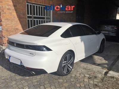 Peugeot 508 GT Line Turbo PureTech 180CV EAT8  Stop&Start Bianco usata Latisana