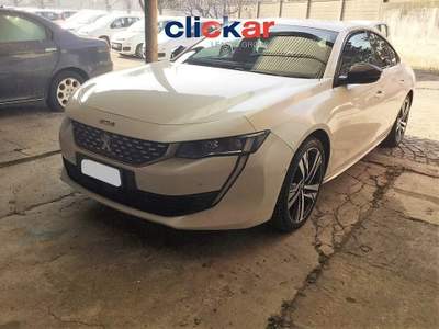 Peugeot 508 GT Line Turbo PureTech 180CV EAT8  Stop&Start Bianco usata Latisana