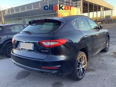 Maserati Levante *OPT X 23.900 ?* V6 Diesel AWD Gransport Blu/Azzurro usata Latisana