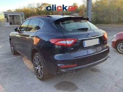 Maserati Levante *OPT X 23.900 ?* V6 Diesel AWD Gransport Blu/Azzurro usata Latisana